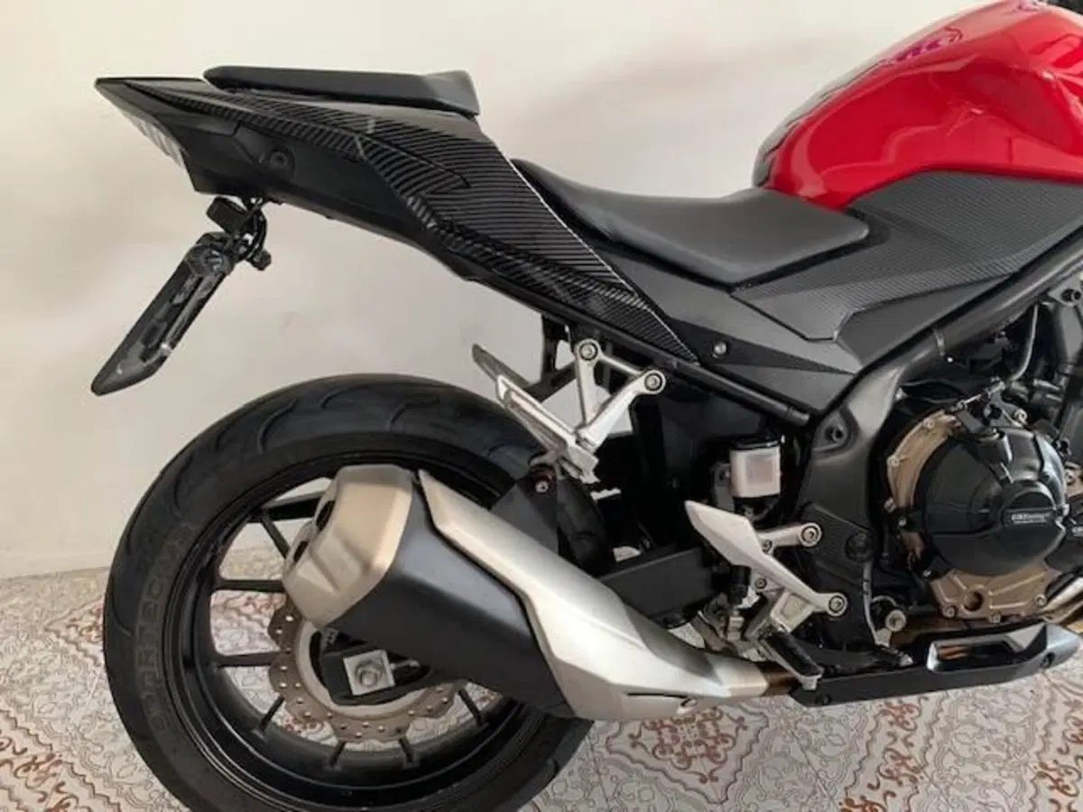 Honda CB 500 F (2019 - 20) (4)