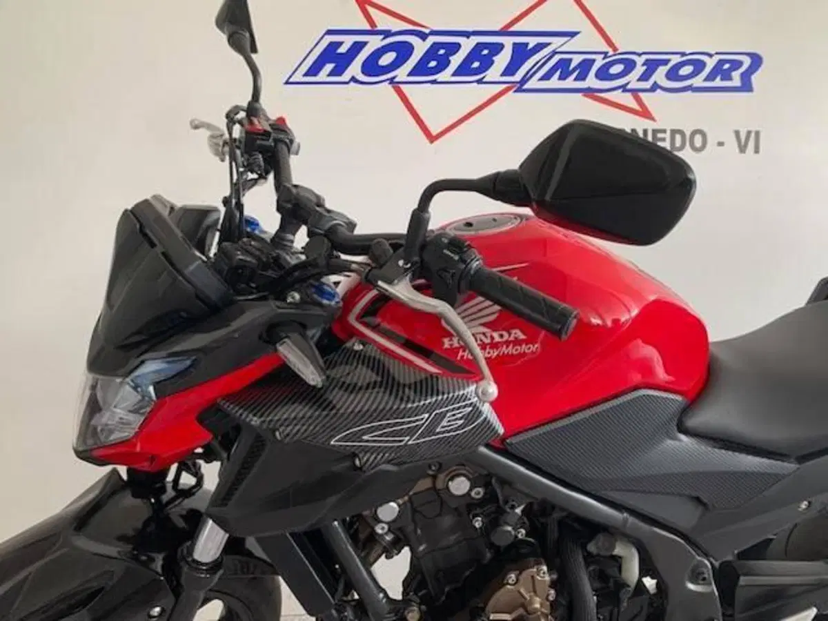 Honda CB 500 F (2019 - 20) (6)