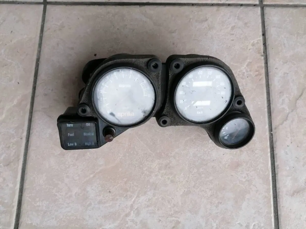 Ricambi Usati Aprilia Pegaso 125 (5)