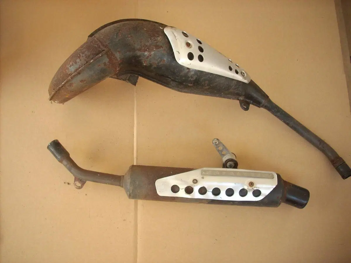 Ricambi Usati Aprilia Pegaso 125 (17)