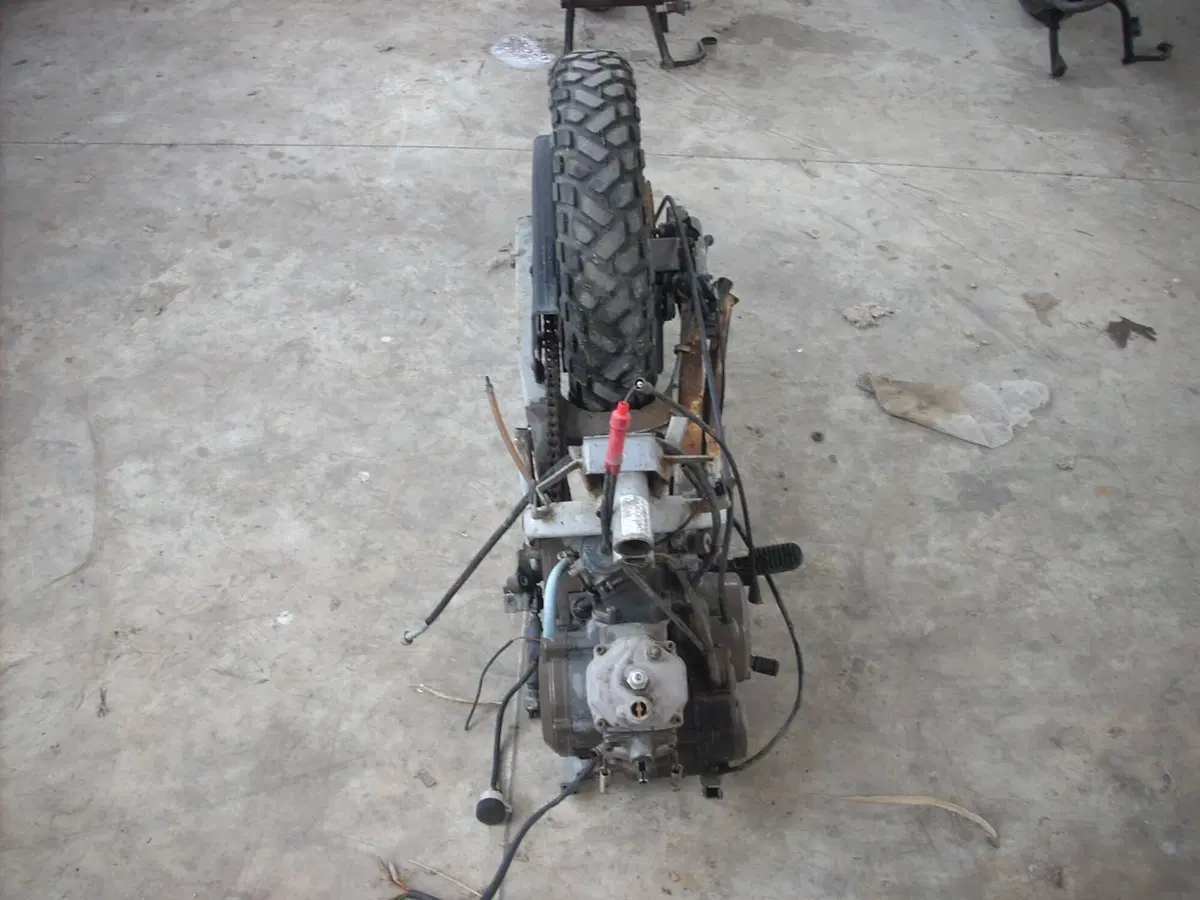 Ricambi Usati Aprilia Pegaso 125 (19)
