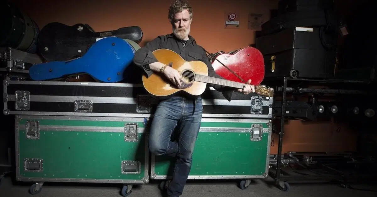 &Egrave; morto Glen Hansard. L'artista premio Oscar ha perso la vita in un incidente in moto