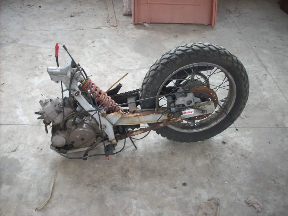Ricambi Usati Aprilia Pegaso 125 (20)