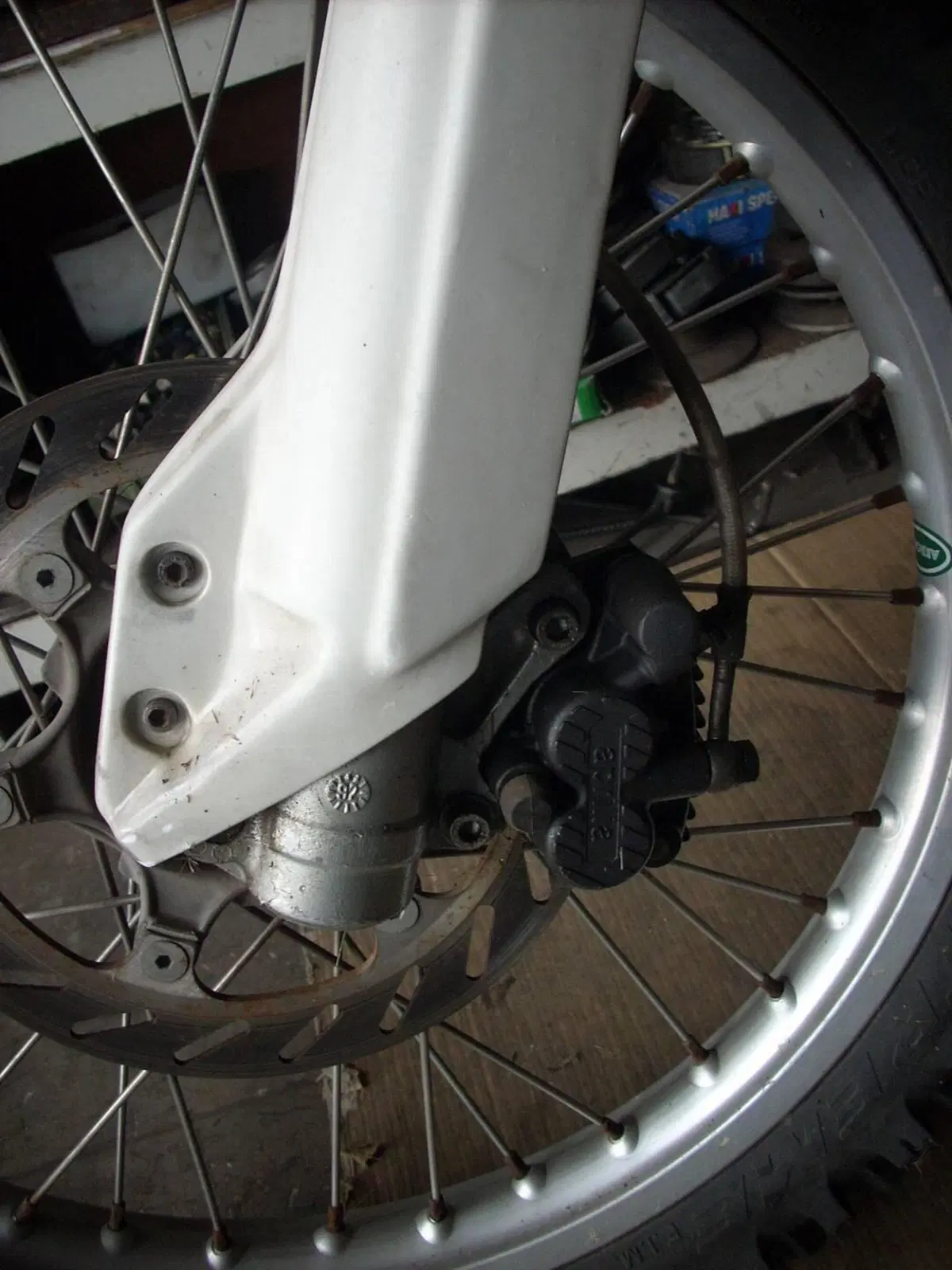 Ricambi Usati Aprilia RX 125 Originali Testati (6)