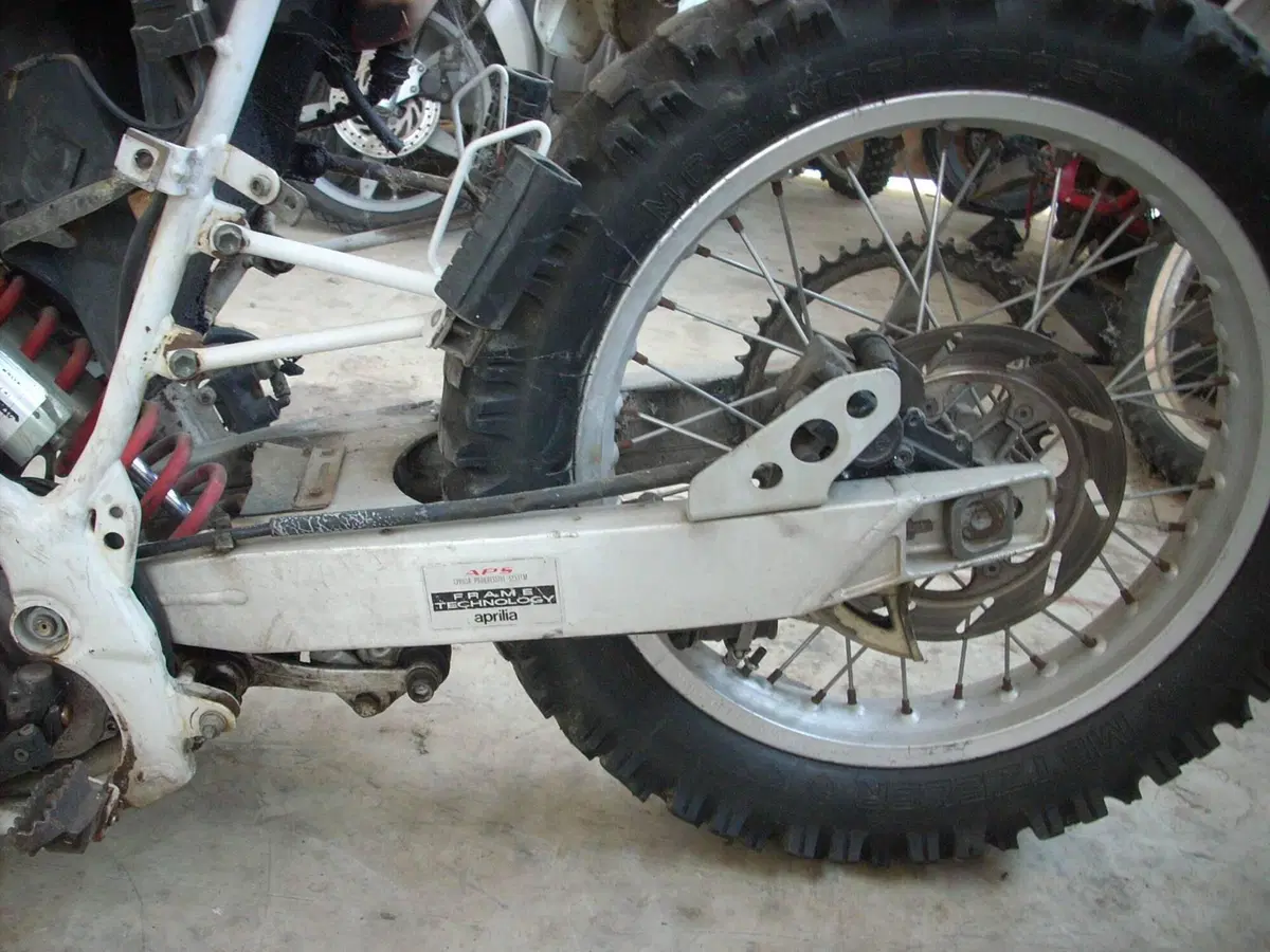 Ricambi Usati Aprilia RX 125 Originali Testati (8)