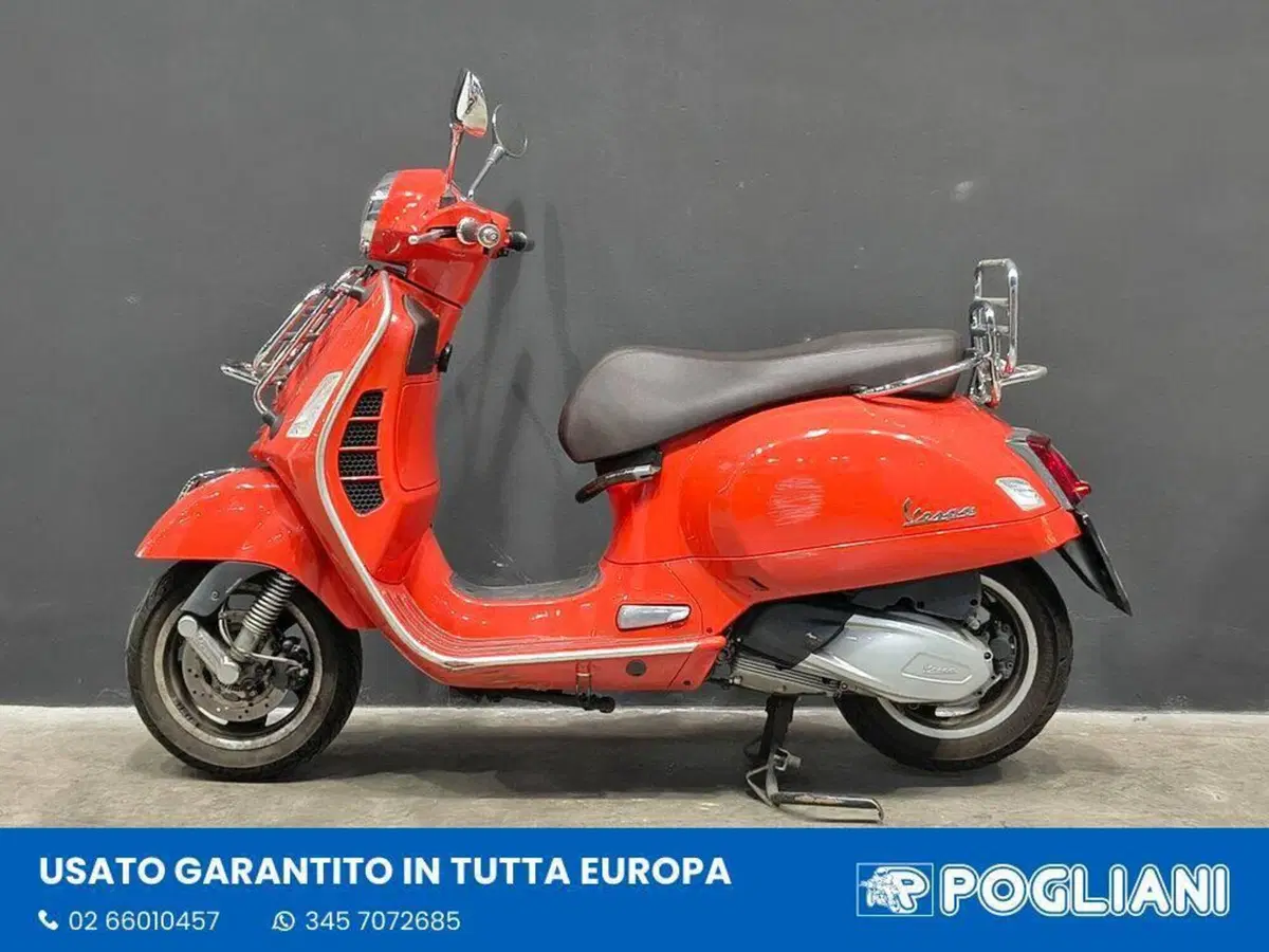 Vespa GTS 300 Super Hpe (2021 - 22) (5)