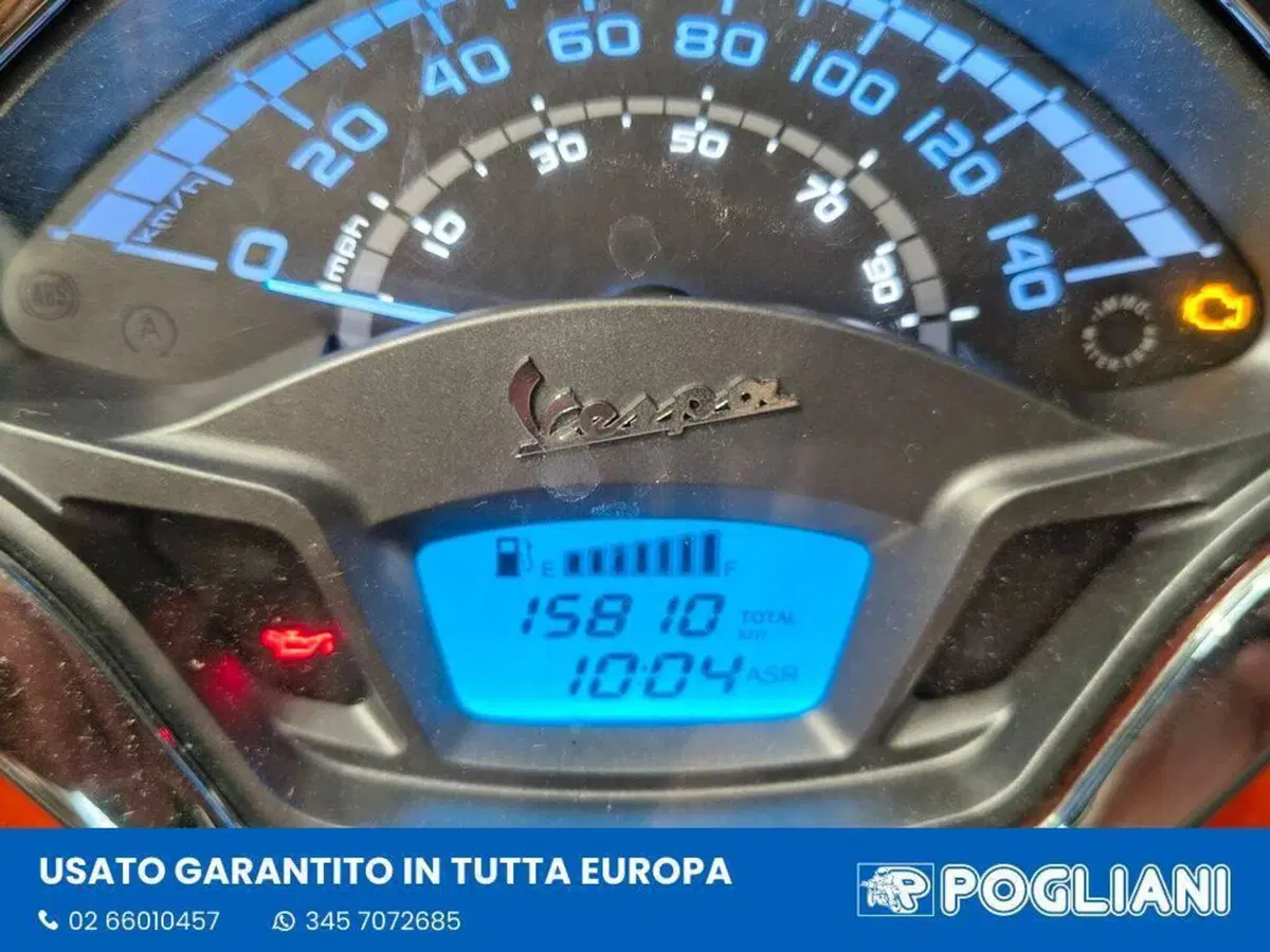 Vespa GTS 300 Super Hpe (2021 - 22) (7)
