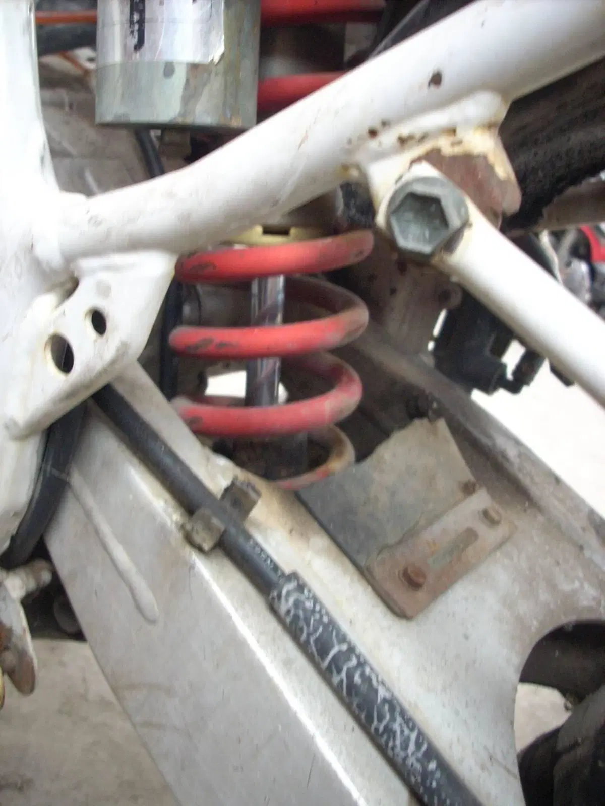 Ricambi Usati Aprilia RX 125 Originali Testati (16)