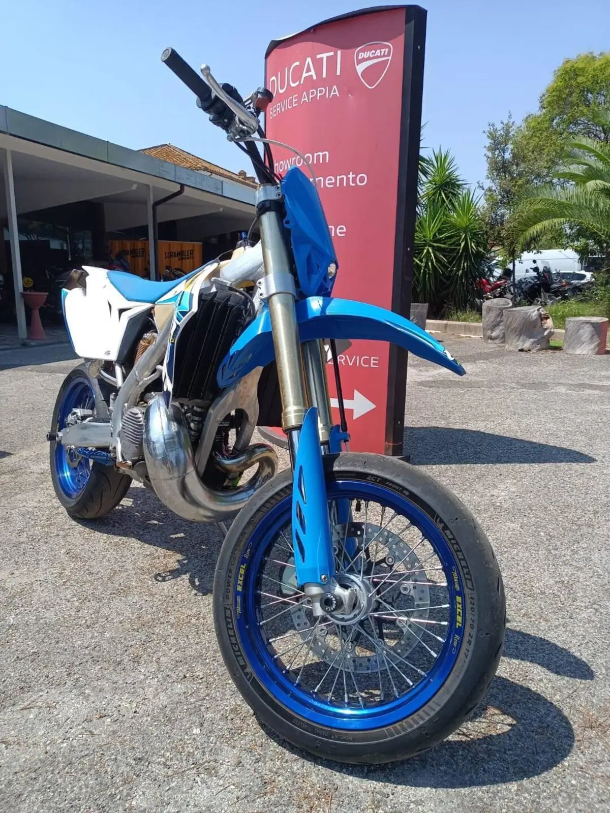 Tm Moto SMR 300 (2020) (2)