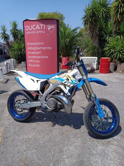 Tm Moto SMR 300 (2020) usata