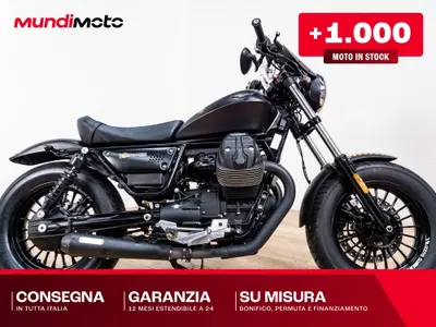 Moto Guzzi V9 Bobber (2016 - 18) usata
