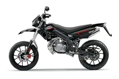 Scarico completo Derbi Senda 50 R DRD Marmitta Ori