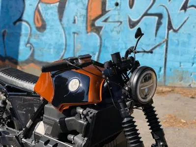Bmw K 100 RS 16v. ABS usata