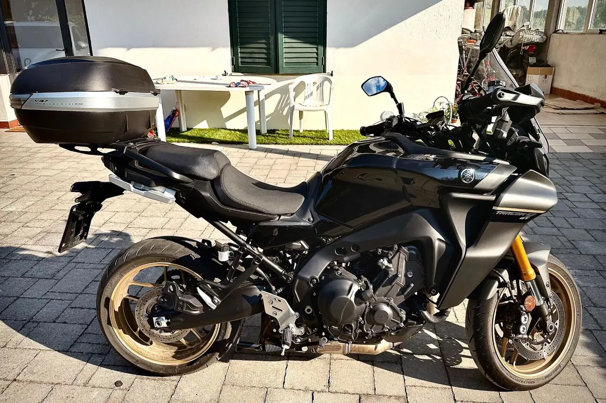 Yamaha Tracer 9 GT (2021 - 24) (3)