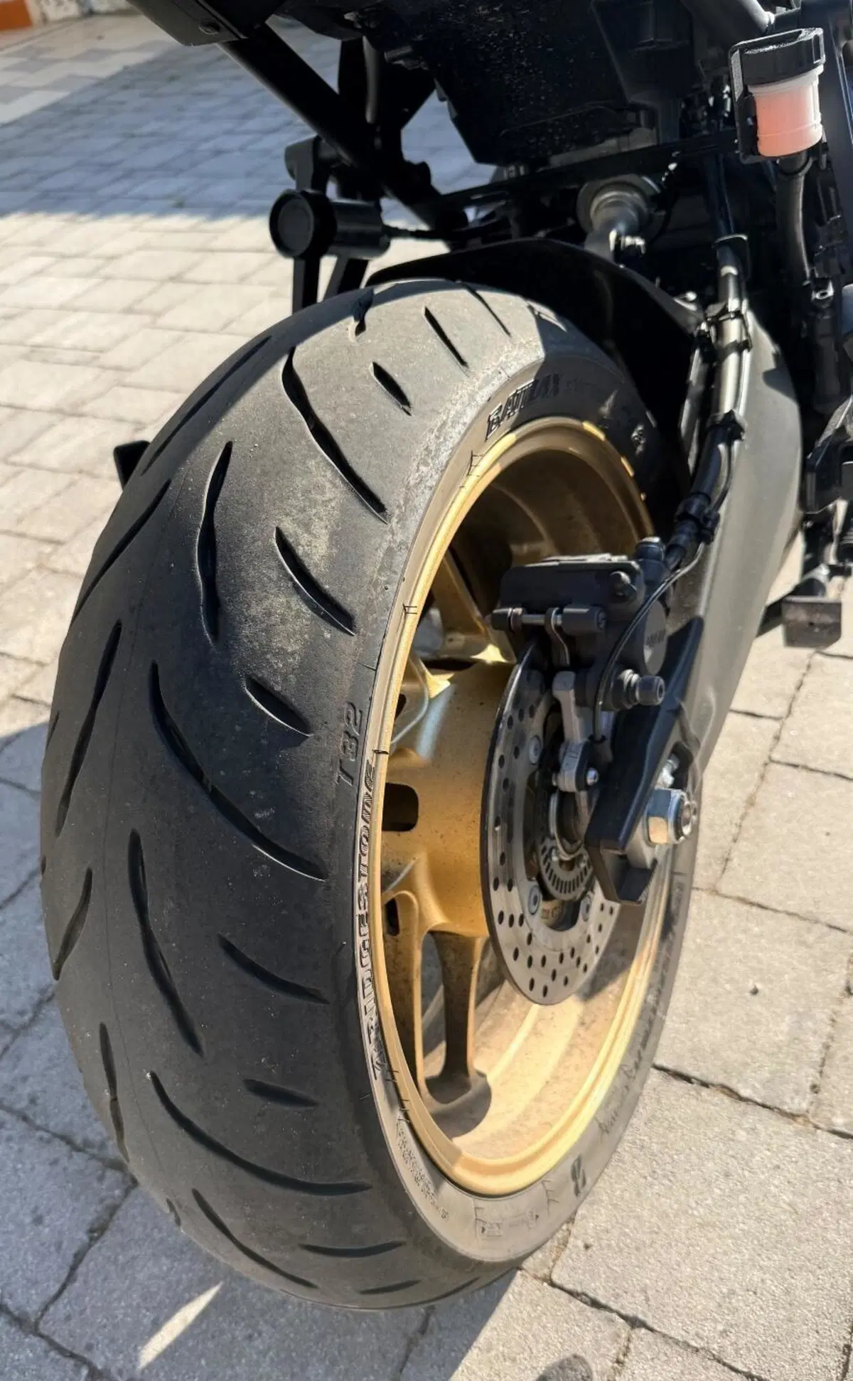 Yamaha Tracer 9 GT (2021 - 24) (4)