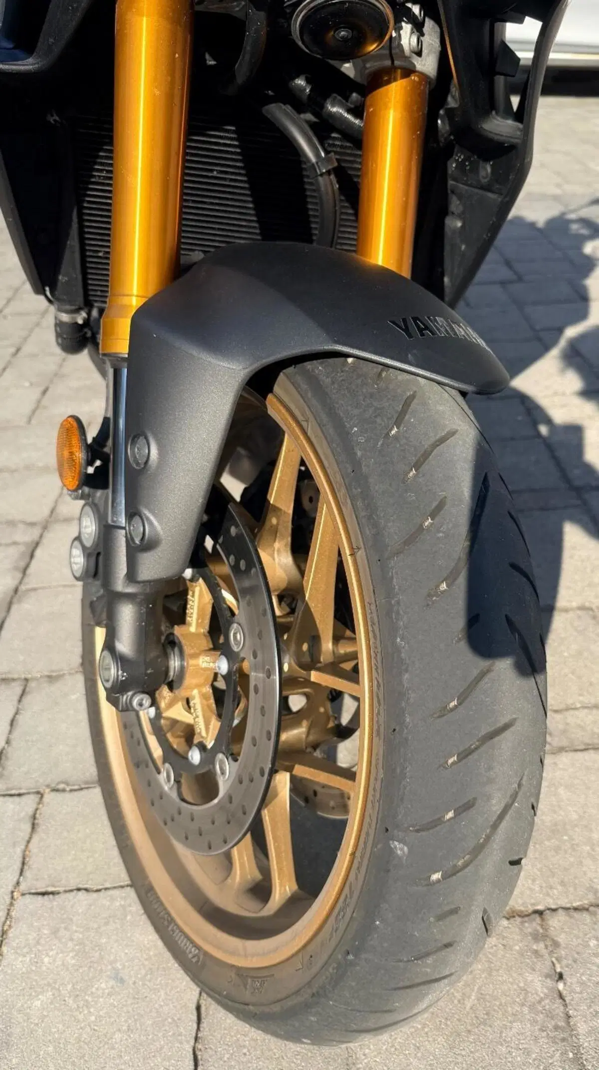 Yamaha Tracer 9 GT (2021 - 24) (5)
