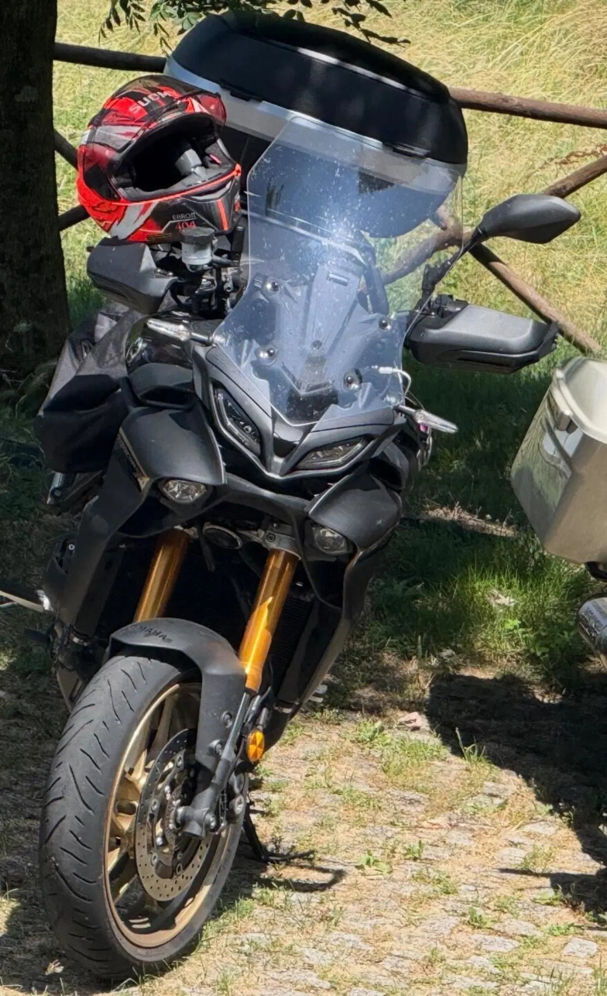 Yamaha Tracer 9 GT (2021 - 24) (8)