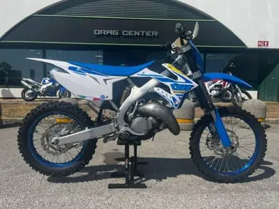 Tm Moto EN 125 (2016) usata
