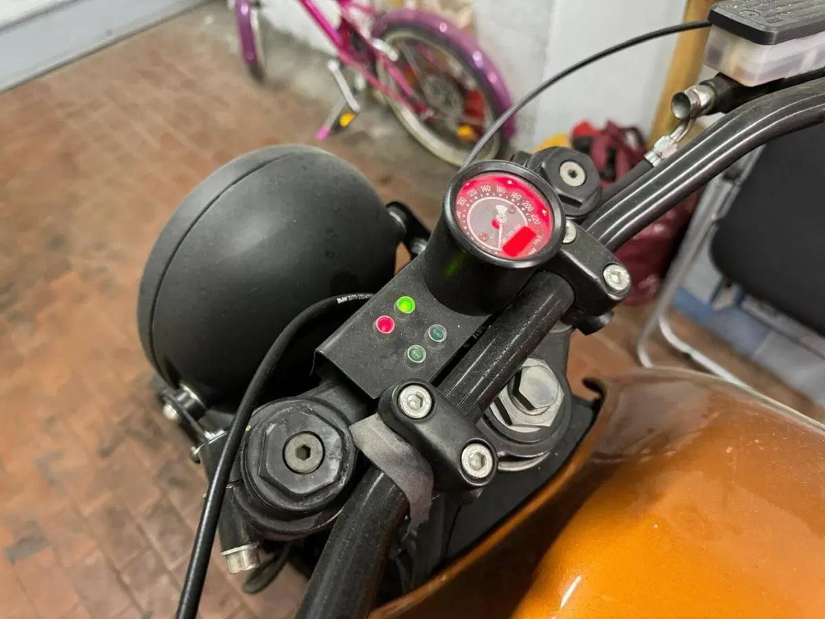 Bmw K 100 RS 16v. ABS (5)