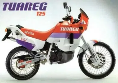 Ricambi Usati Aprilia Tuareg 125 Wind Originali