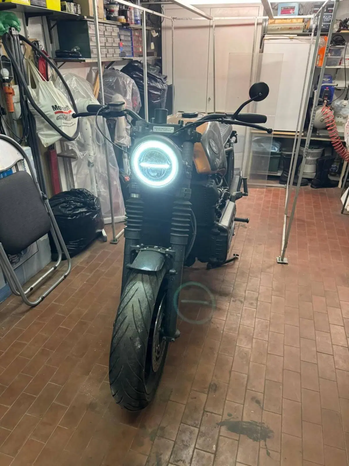 Bmw K 100 RS 16v. ABS (6)