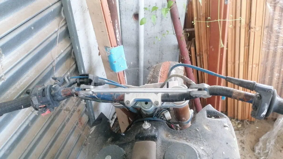 Ricambi Usati Aprilia Tuareg 125 Rally Originali (8)