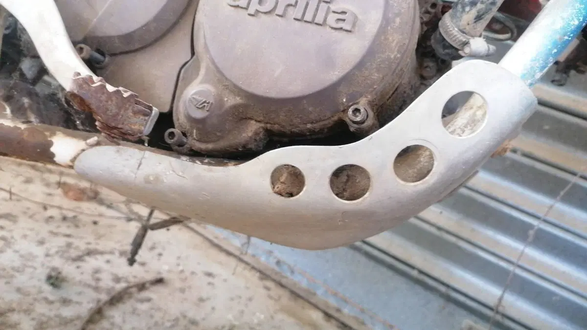 Ricambi Usati Aprilia Tuareg 125 Rally Originali (12)