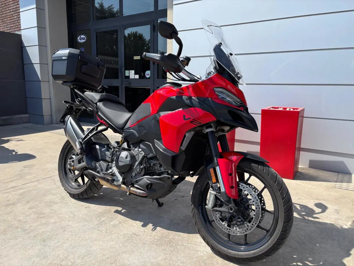 Ducati Multistrada V2 (2025 - 26) (2)