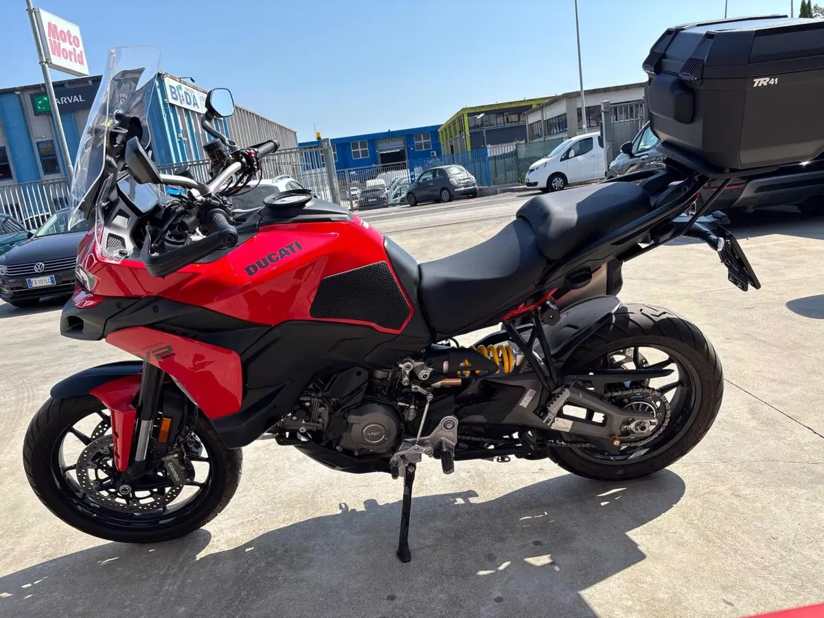 Ducati Multistrada V2 (2025 - 26) (5)
