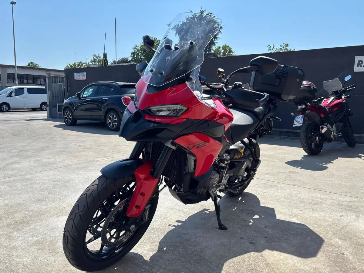 Ducati Multistrada V2 (2025 - 26) (6)
