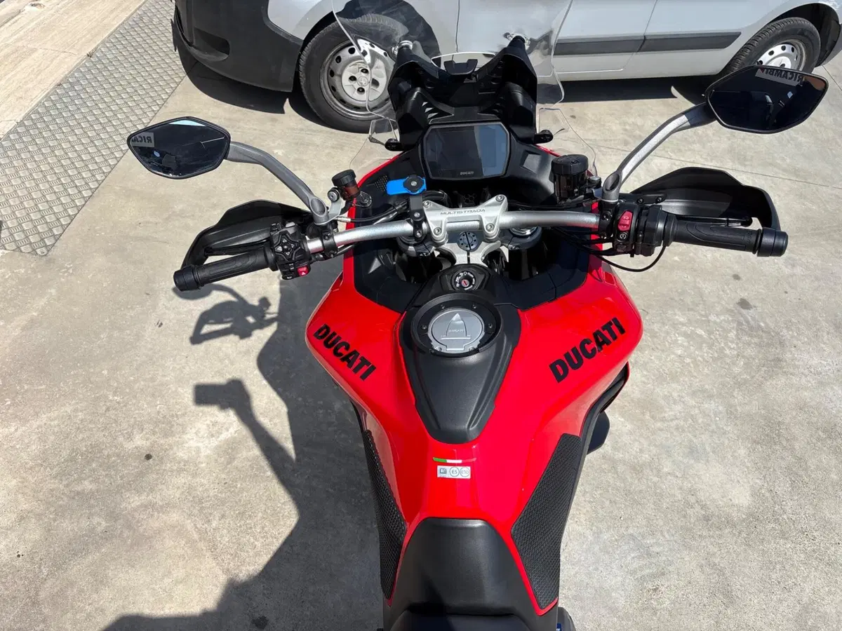 Ducati Multistrada V2 (2025 - 26) (8)
