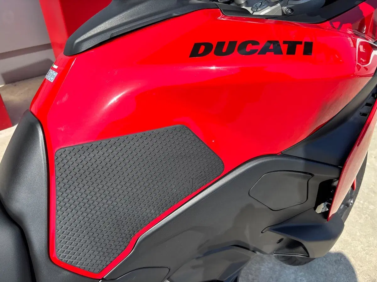 Ducati Multistrada V2 (2025 - 26) (9)