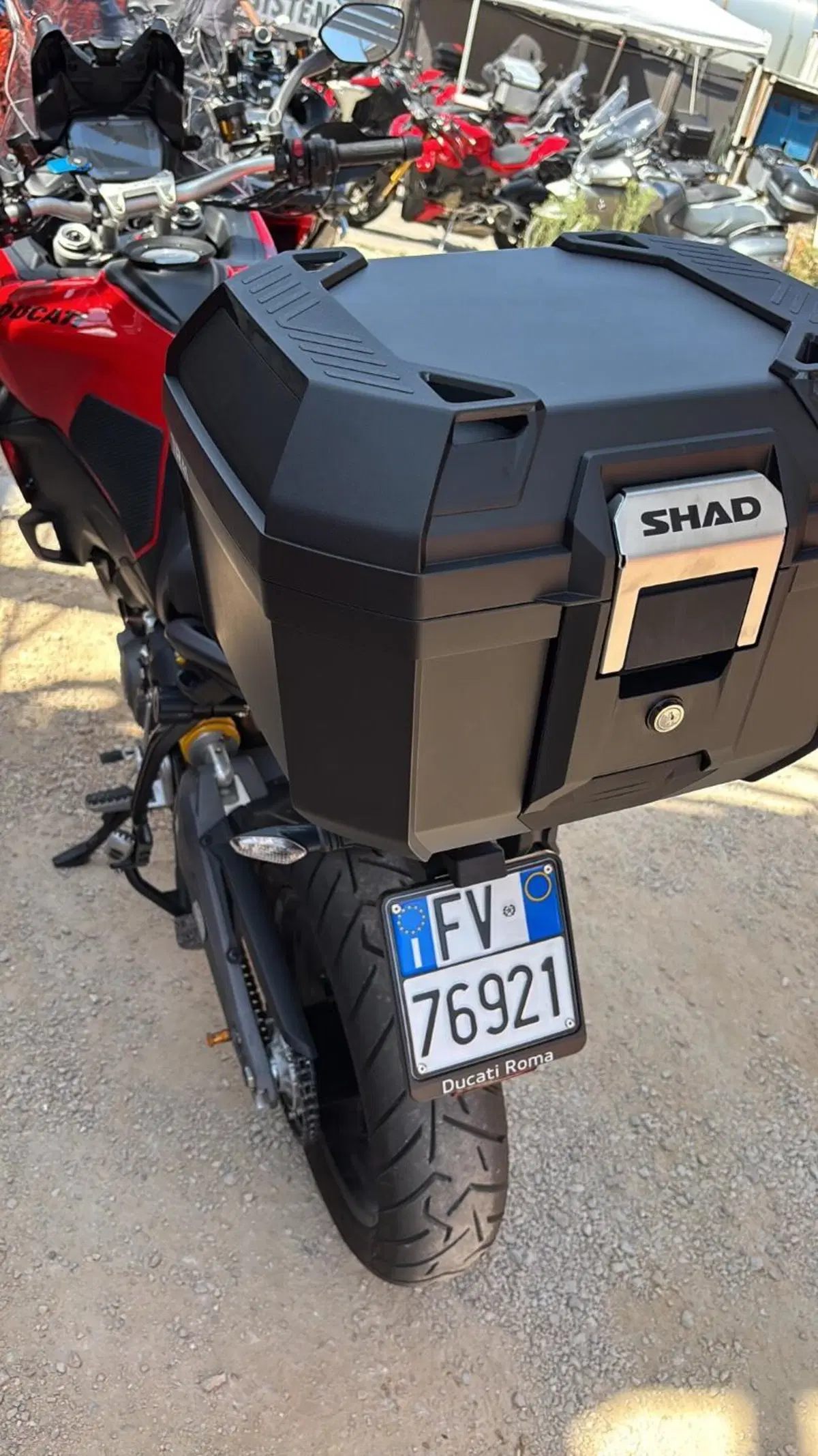 Ducati Multistrada V2 (2025 - 26) (10)