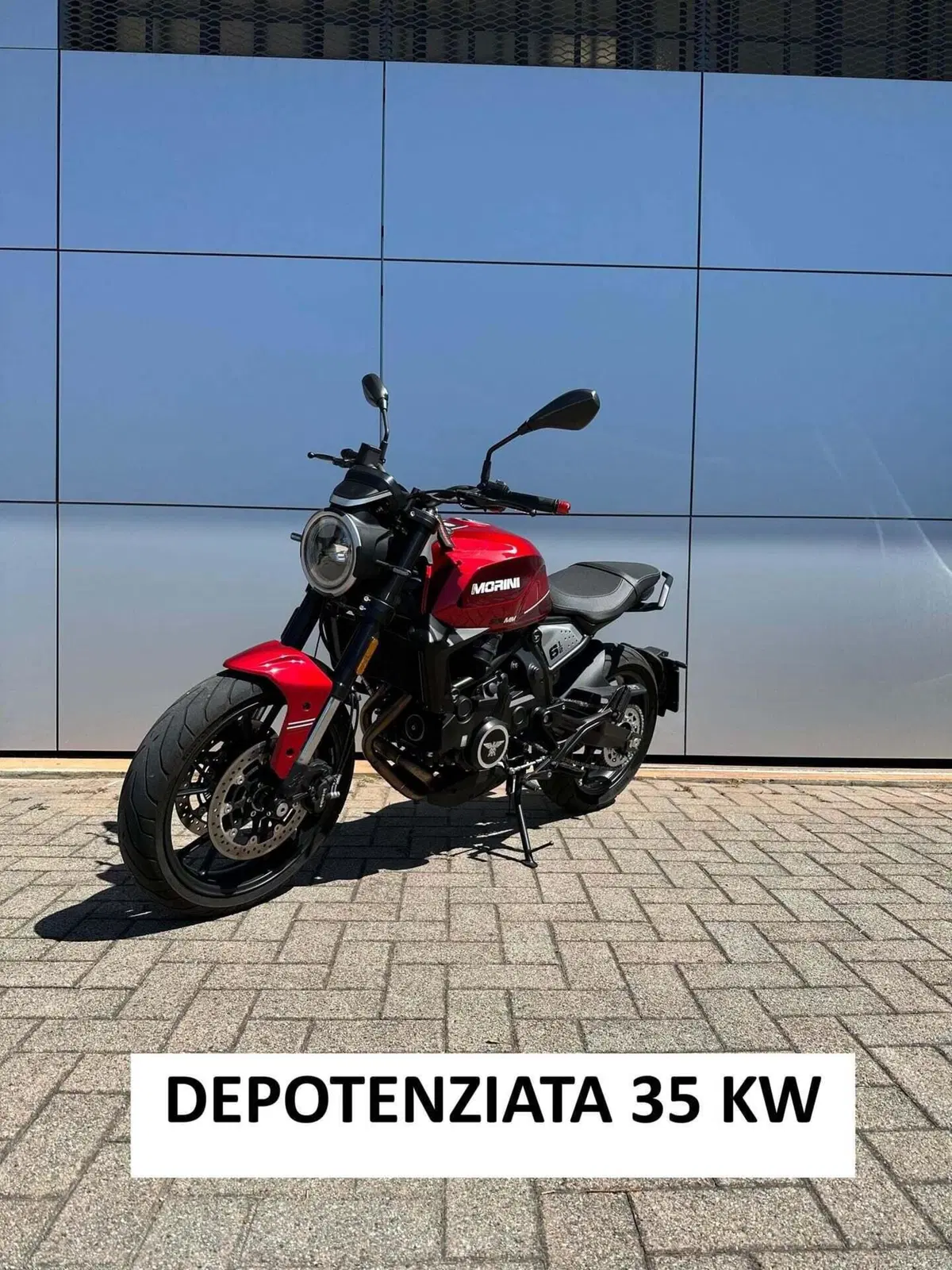 Moto Morini SEIEMMEZZO STR (2022 - 26) (2)
