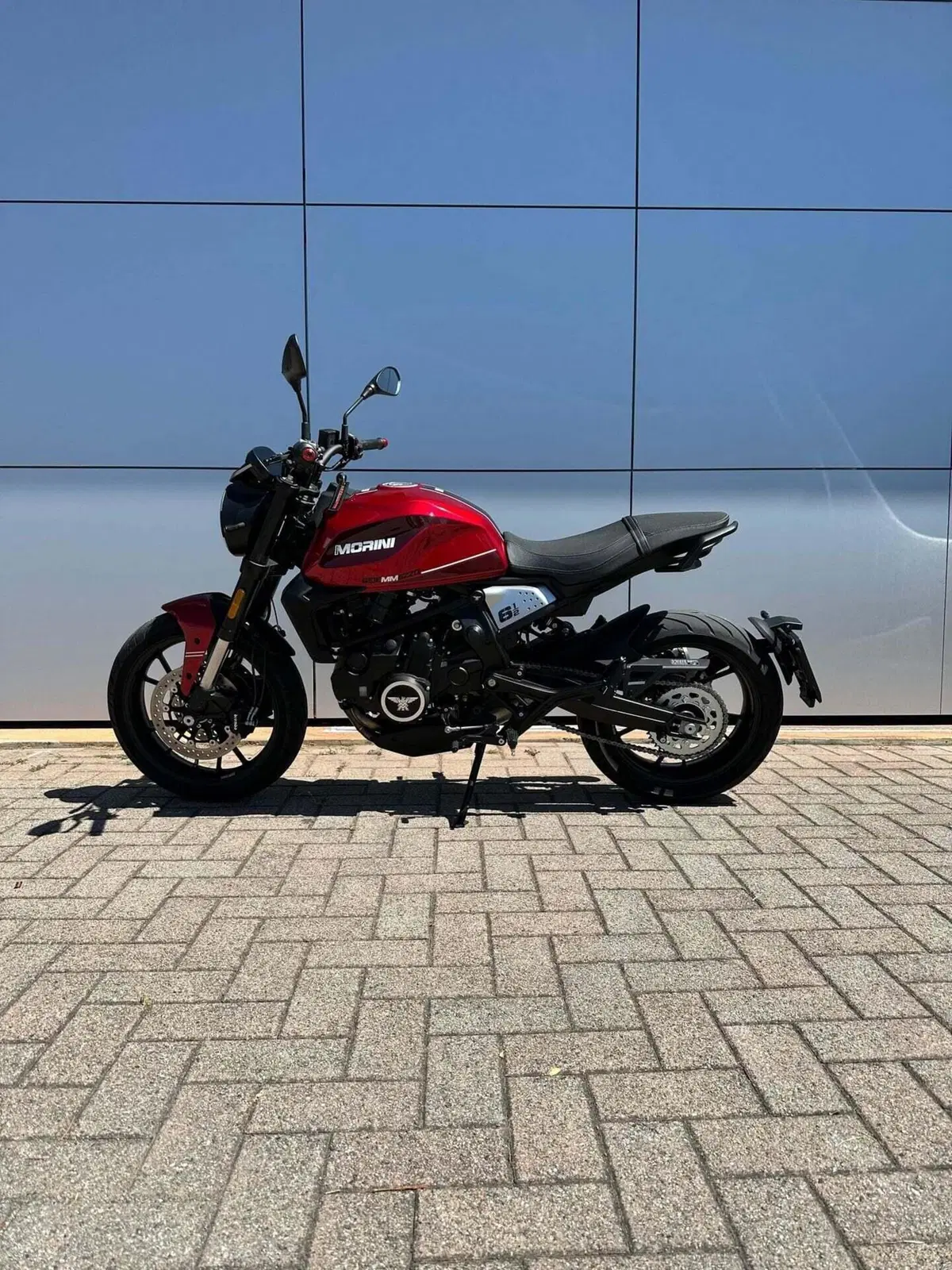 Moto Morini SEIEMMEZZO STR (2022 - 26) (3)