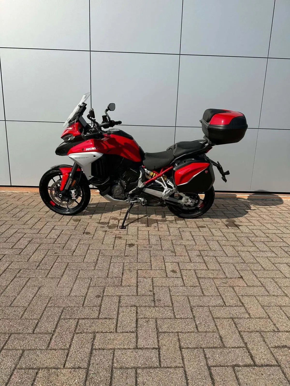 Ducati Multistrada V4 S (2021 - 24) (2)
