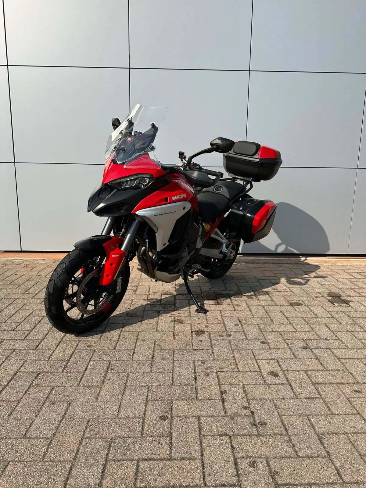 Ducati Multistrada V4 S (2021 - 24) (3)