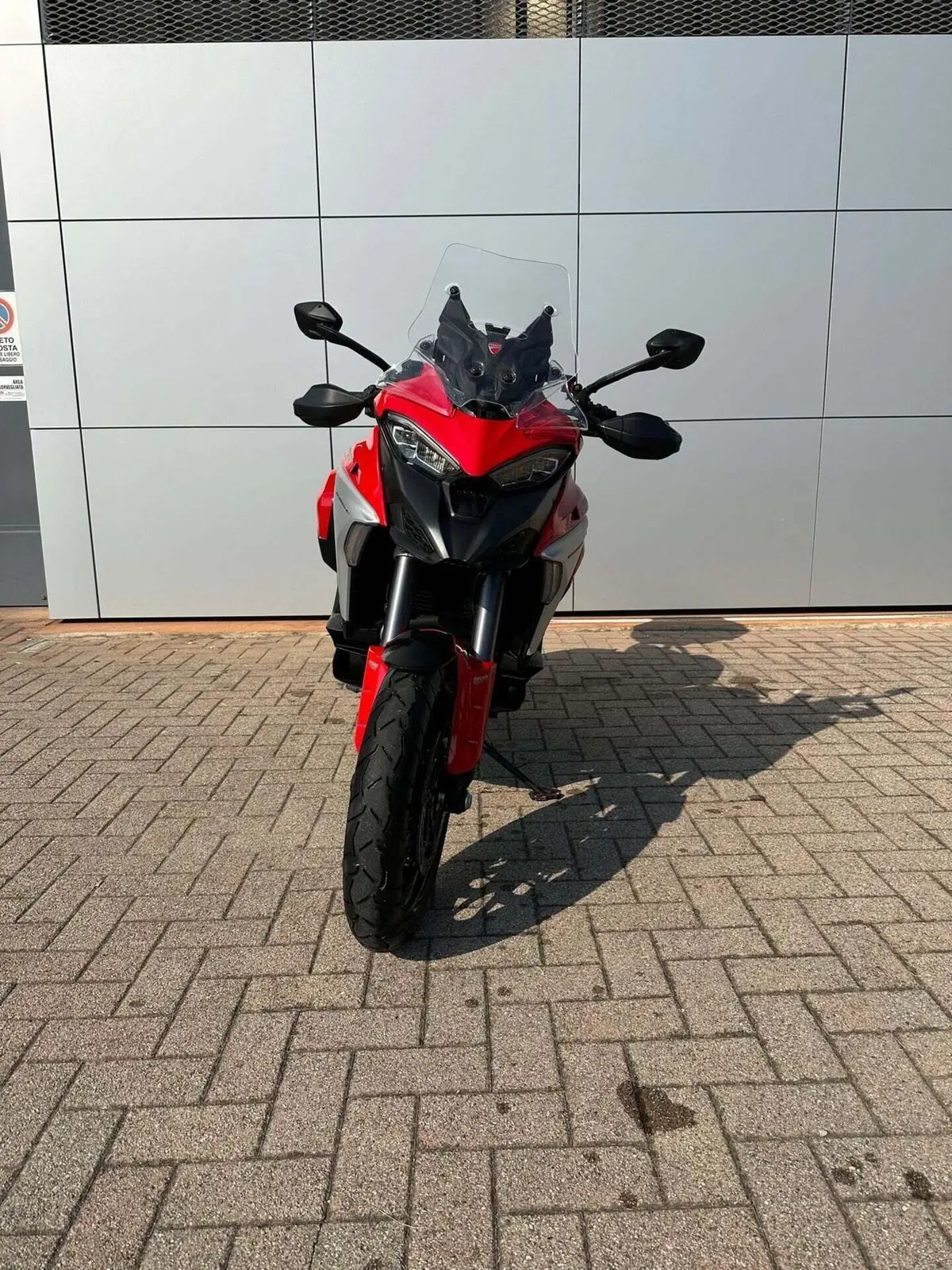 Ducati Multistrada V4 S (2021 - 24) (5)