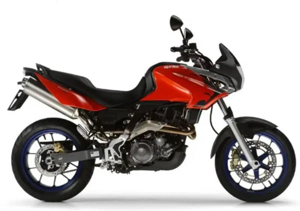 Fianchetto Posteriore Destro Aprilia Pegaso Strada