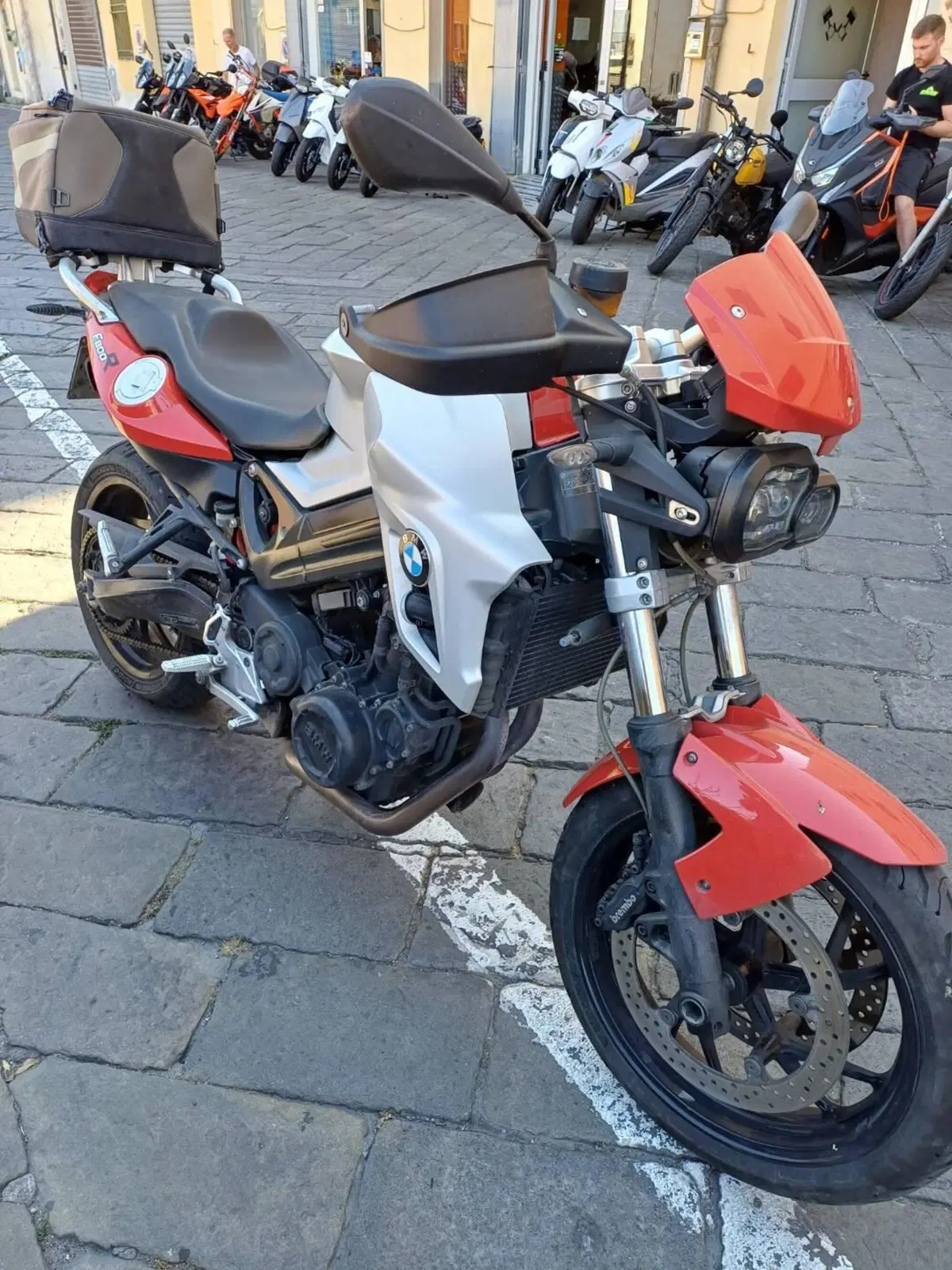 Bmw F 800 R (2012 - 14) (2)