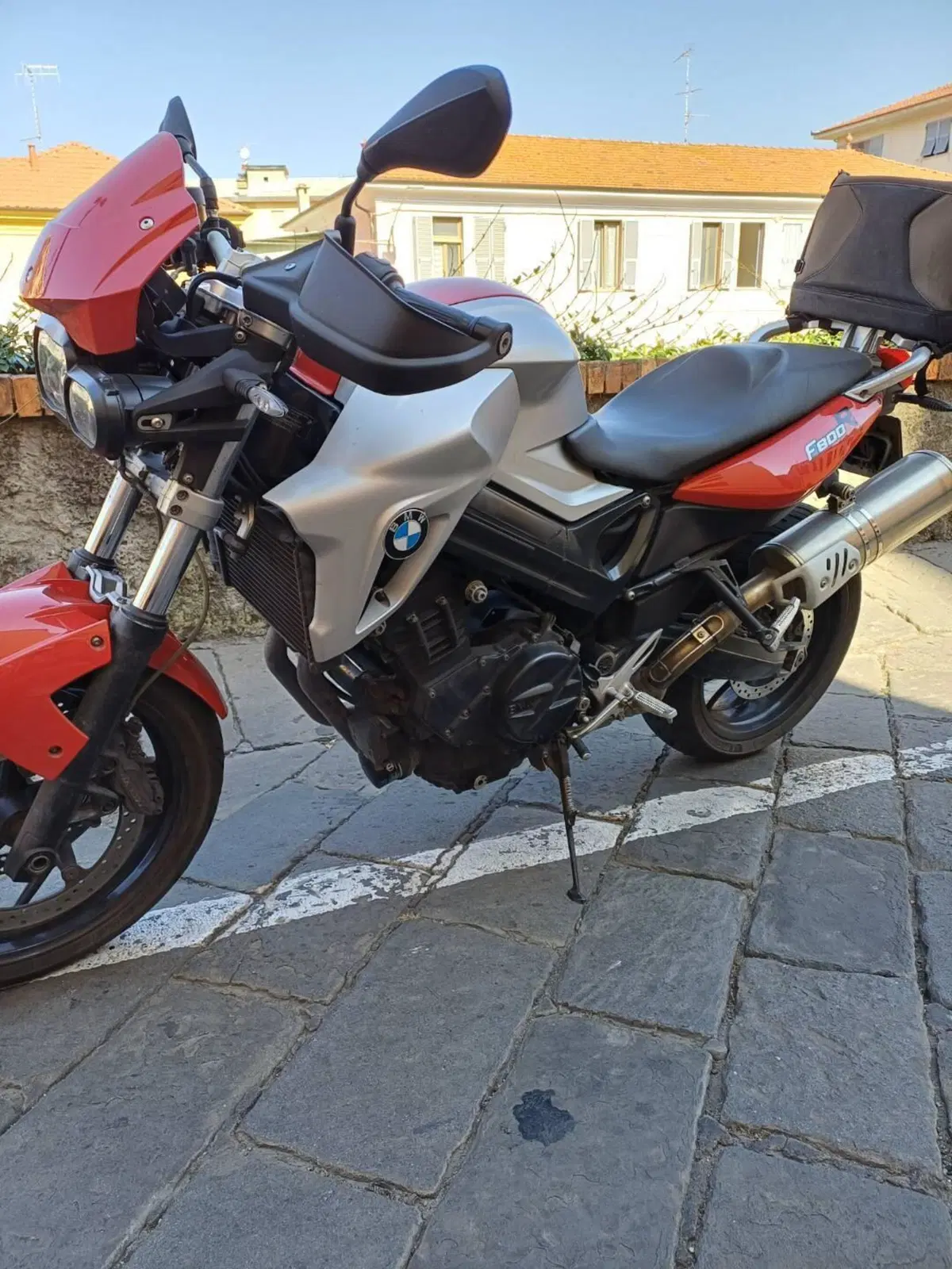 Bmw F 800 R (2012 - 14) (3)