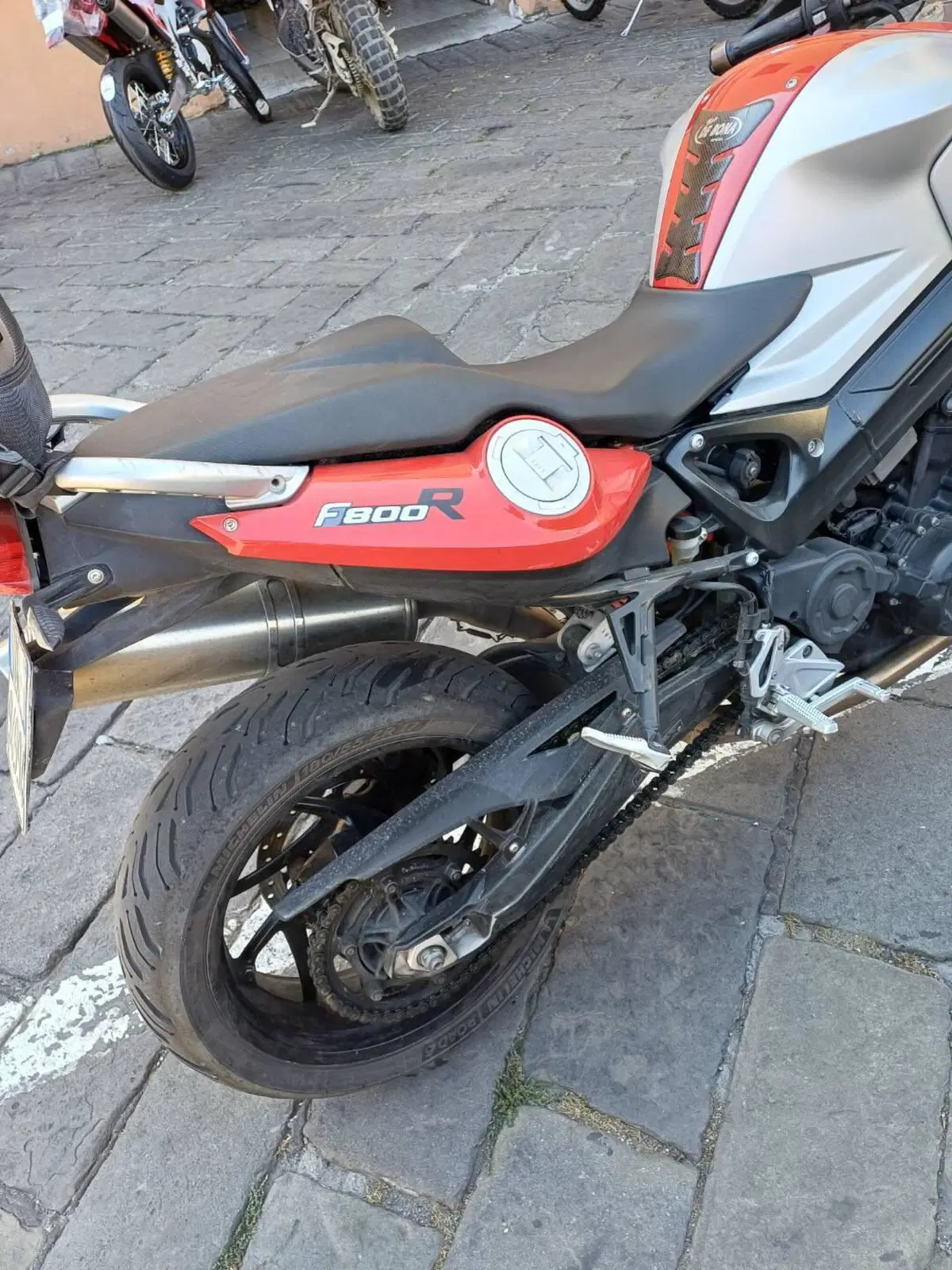 Bmw F 800 R (2012 - 14) (5)