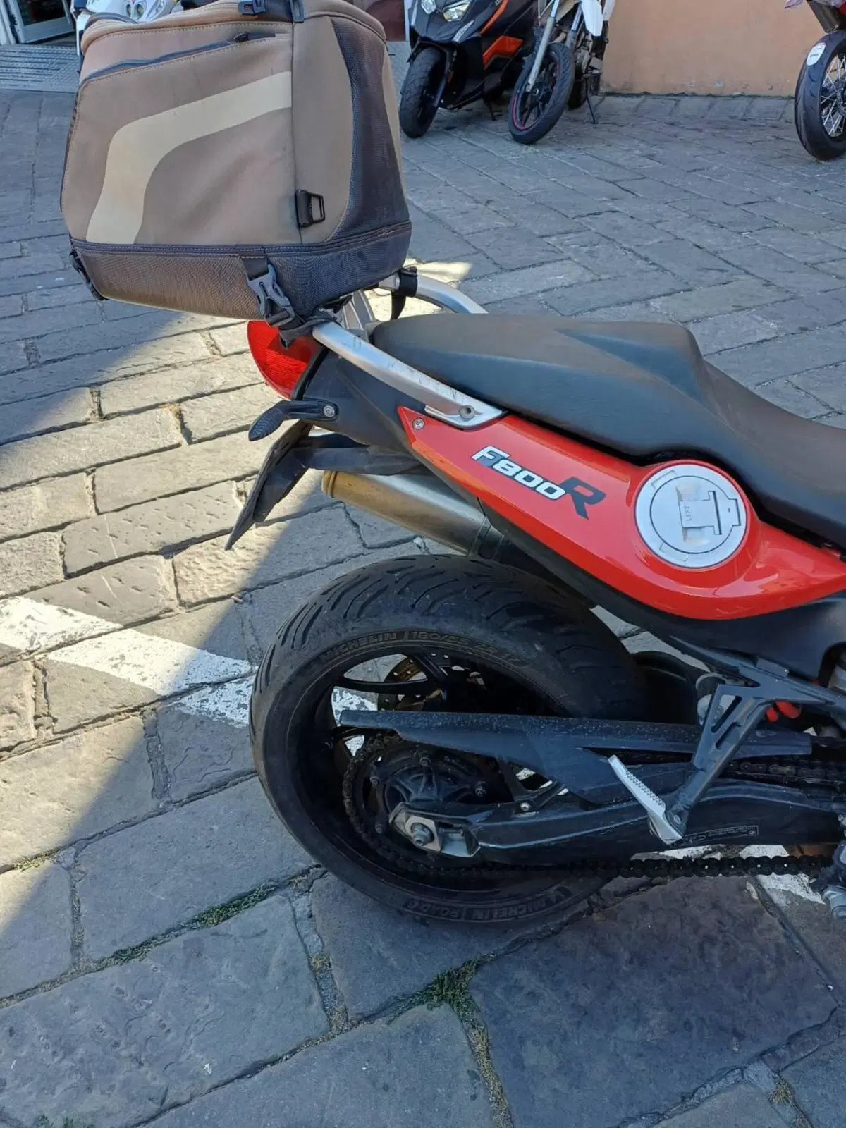 Bmw F 800 R (2012 - 14) (6)