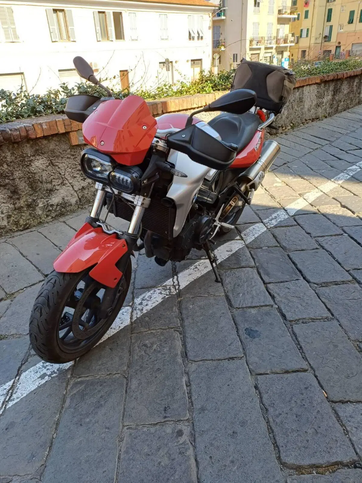 Bmw F 800 R (2012 - 14) (7)