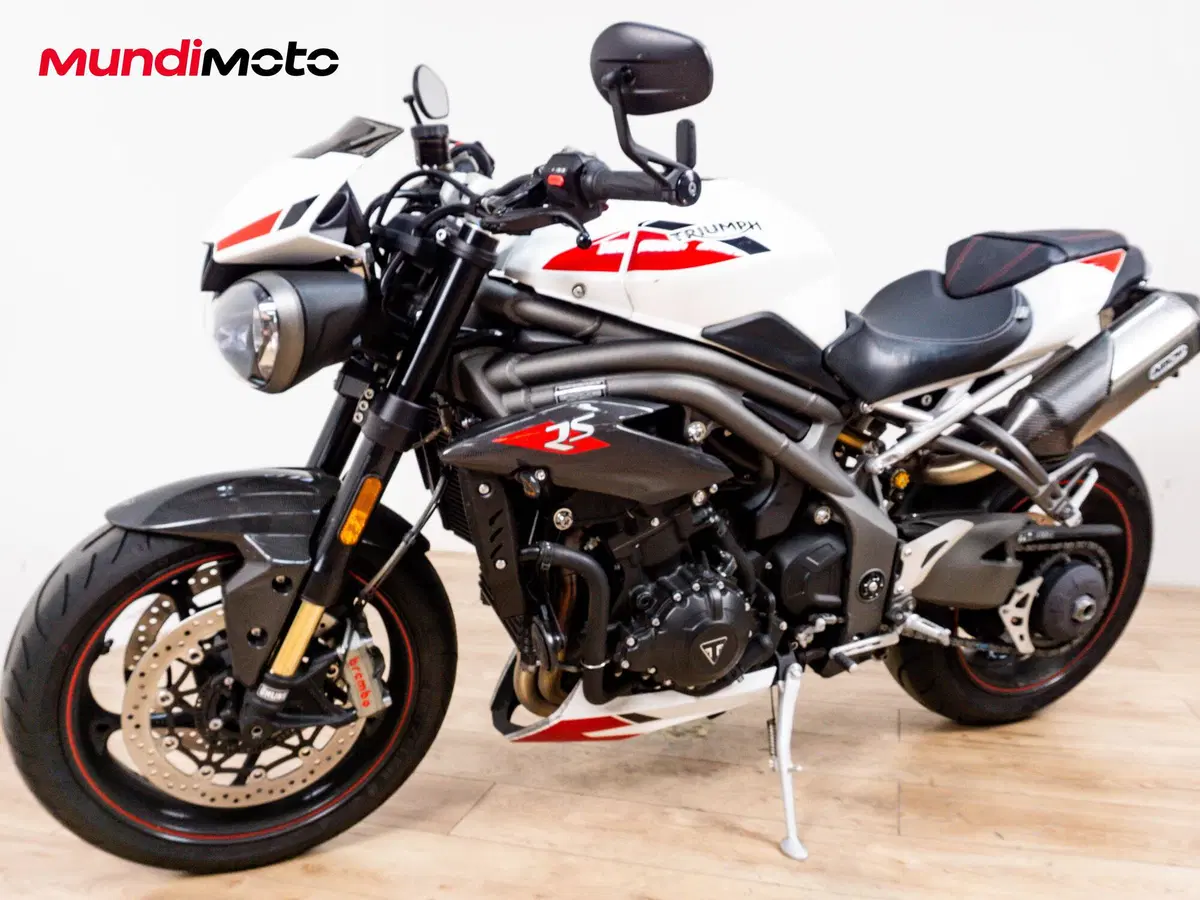 Triumph Speed Triple 1050 RS (2018 - 20) (8)