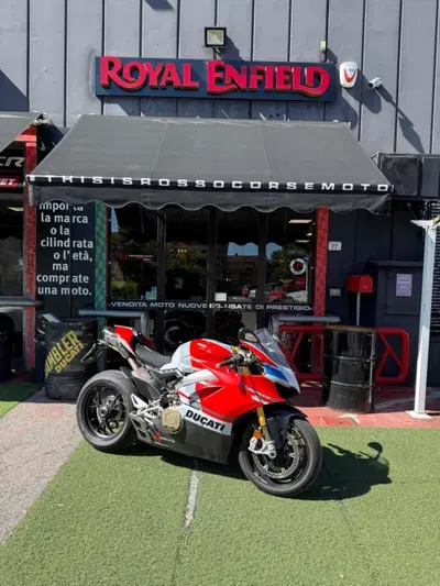 Ducati Panigale V4 S 1100 Corse (2019) usata