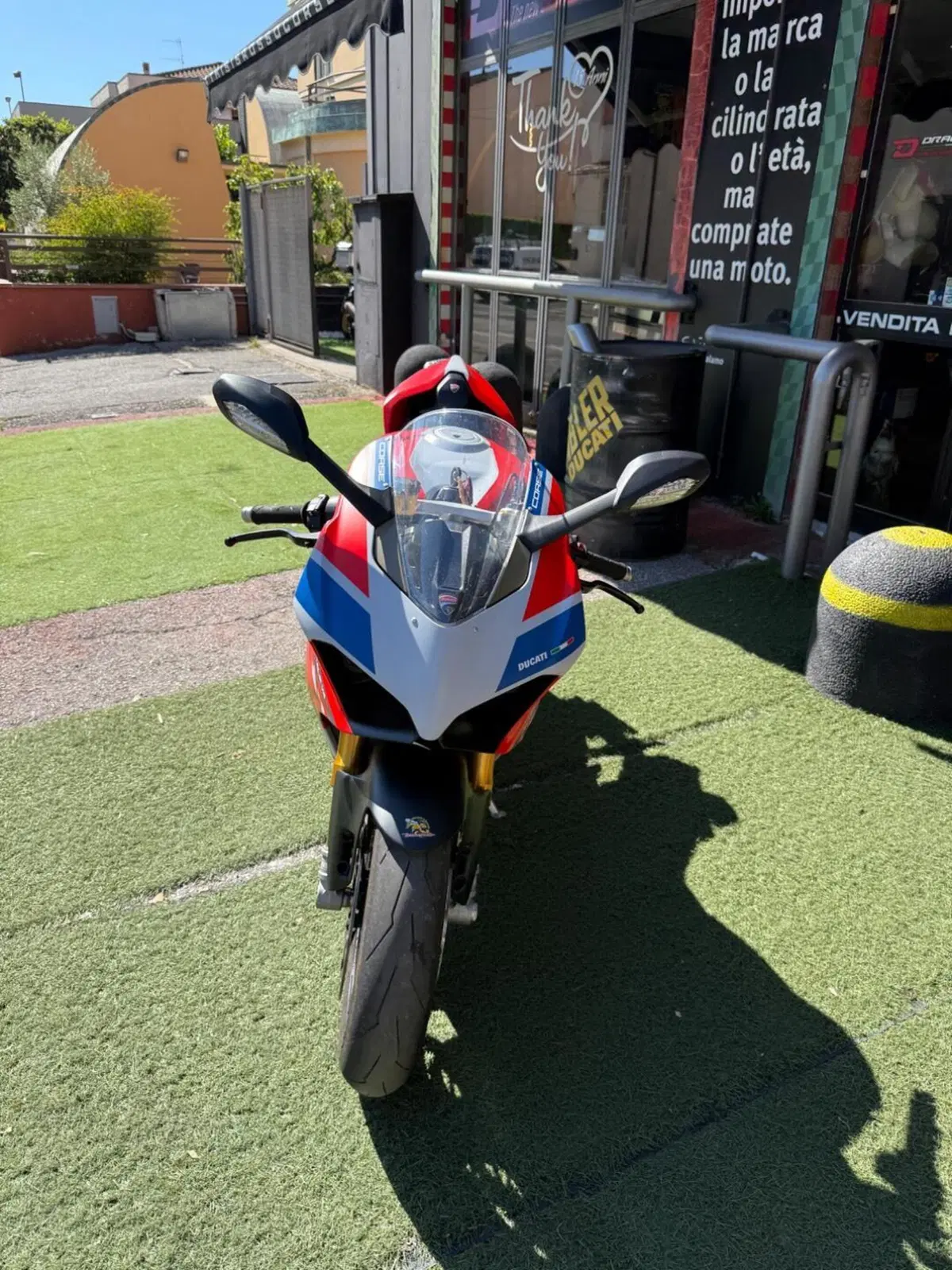 Ducati Panigale V4 S 1100 Corse (2019) (3)