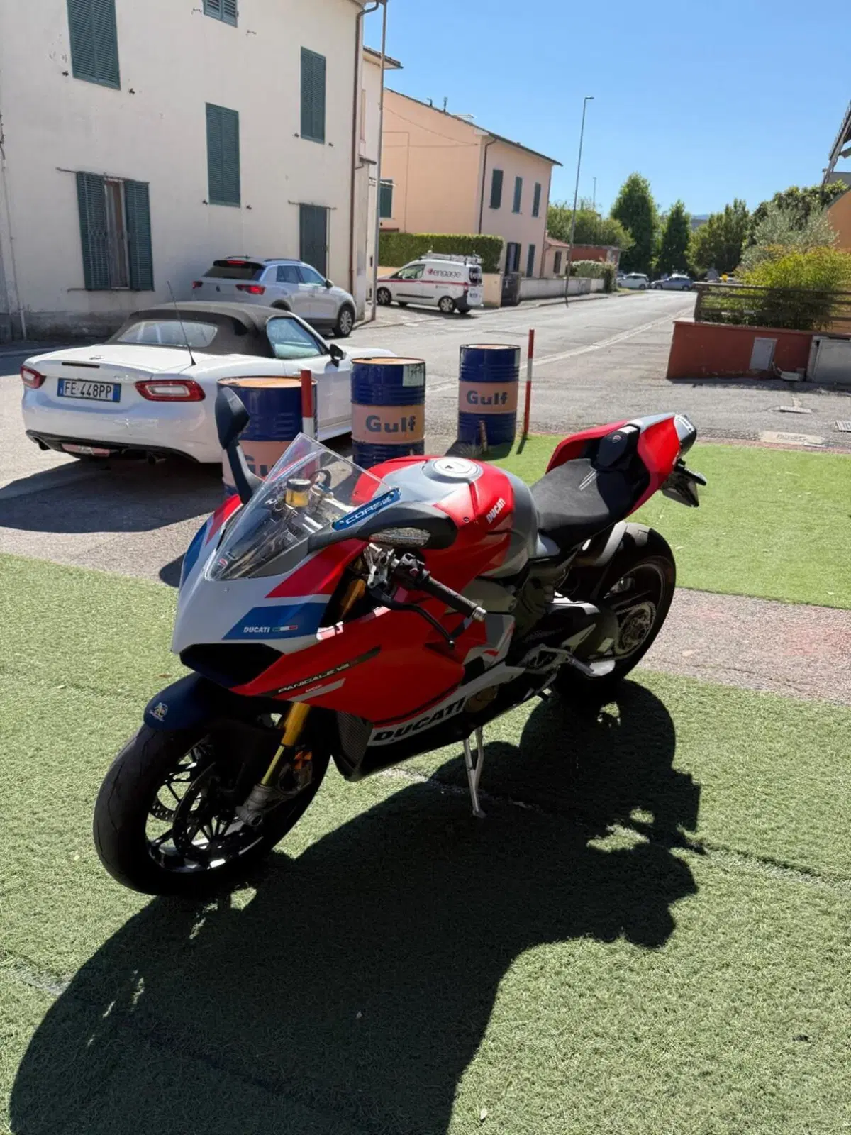 Ducati Panigale V4 S 1100 Corse (2019) (4)