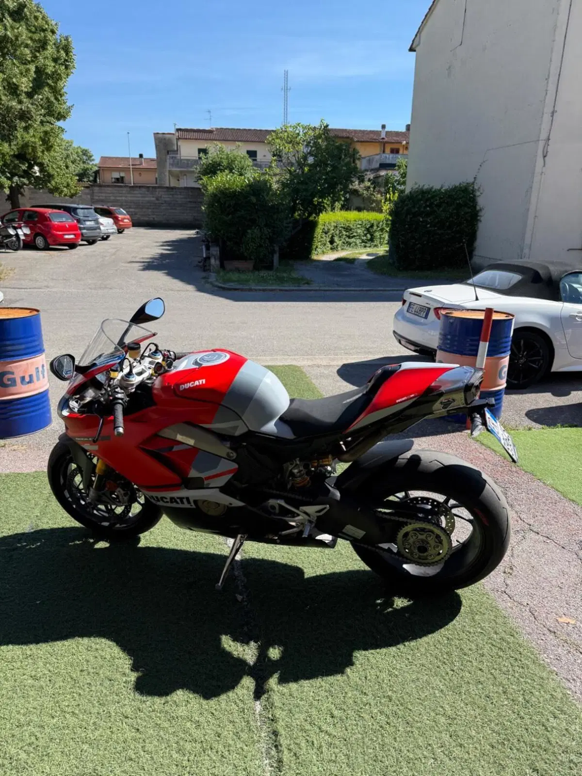 Ducati Panigale V4 S 1100 Corse (2019) (5)