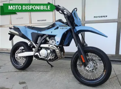 Suzuki DR-Z4SM (2025 - 26) nuova